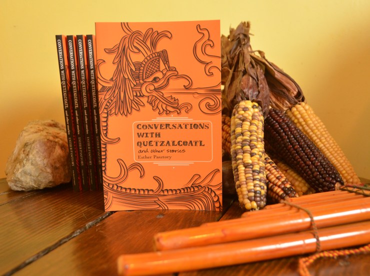 Quetzalcoatl product photo